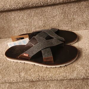 Reef Flex Arch Support Sandals NWT men’s 10, 11 Reef | Shoes | Reef Flex Arch Support Sandals Nwt Mens 11  main image 3
